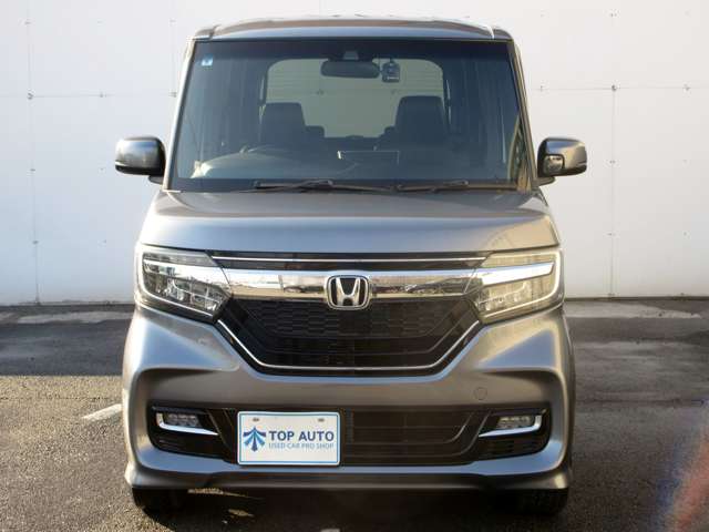 ホンダ Ｎ　ＢＯＸ カスタム ６６０ Ｇ ＥＸ ターボ ホンダセンシング H29年 (関東) 99