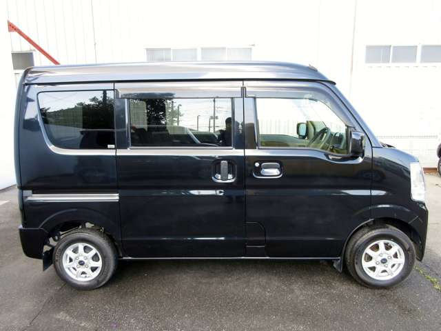 三菱 ミニキャブバン ６６０ ブラボー ターボ ハイルーフ ４ＷＤ H27年 (関東) 99