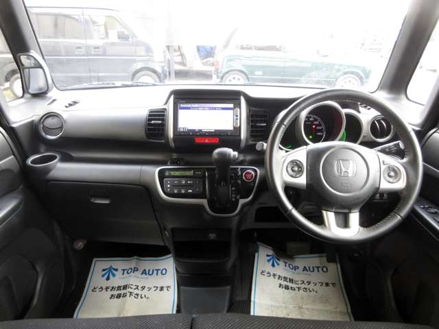 ホンダ Ｎ　ＢＯＸ ６６０ Ｇ ターボＳＳパッケージ H27年 (関東) 99