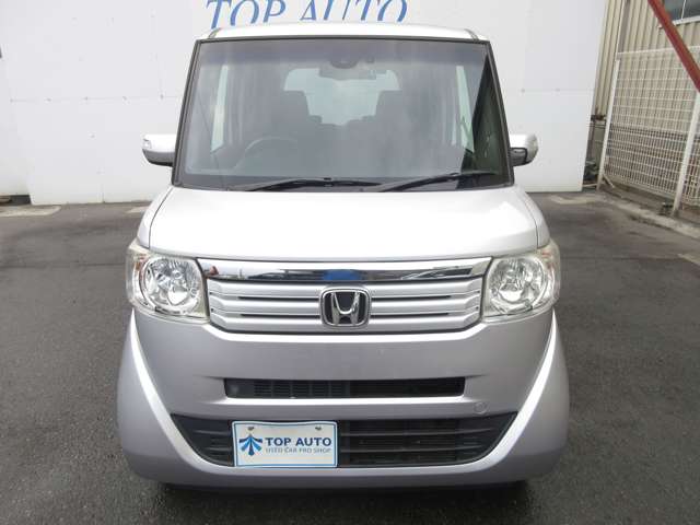 ホンダ Ｎ　ＢＯＸ ６６０ Ｇ ターボＳＳパッケージ H27年 (関東) 99