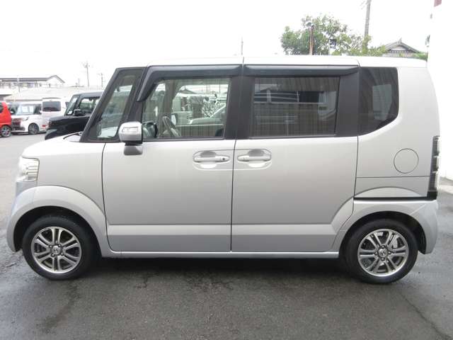 ホンダ Ｎ　ＢＯＸ ６６０ Ｇ ターボＳＳパッケージ H27年 (関東) 99