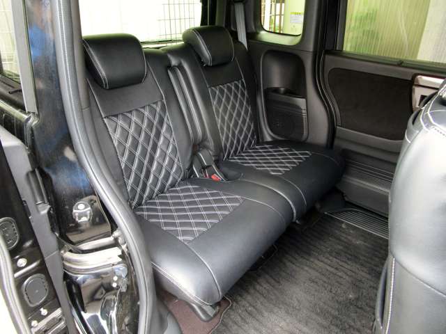 ホンダ Ｎ　ＢＯＸ カスタム ６６０ Ｇ Ｌ ターボ ホンダセンシング H30年 (関東) 99