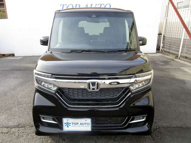 ホンダ Ｎ　ＢＯＸ カスタム ６６０ Ｇ Ｌ ターボ ホンダセンシング H30年 (関東) 99