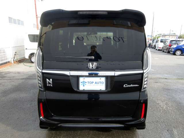 ホンダ Ｎ　ＢＯＸ カスタム ６６０ Ｇ Ｌ ターボ ホンダセンシング H30年 (関東) 99