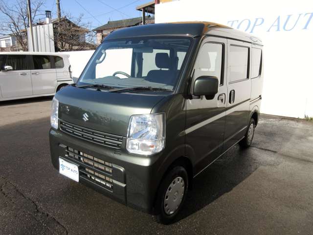 スズキ エブリイ ６６０ ジョイン ハイルーフ ５ＡＧＳ車 R2年 (関東) 99