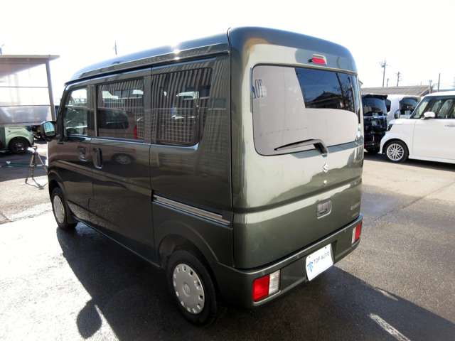 スズキ エブリイ ６６０ ジョイン ハイルーフ ５ＡＧＳ車 R2年 (関東) 99
