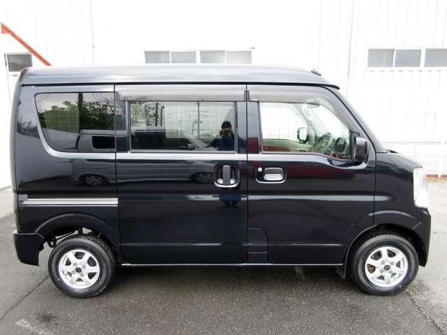 スズキ エブリイ ６６０ ジョイン ターボ ハイルーフ ４ＷＤ H29年 (関東) 99