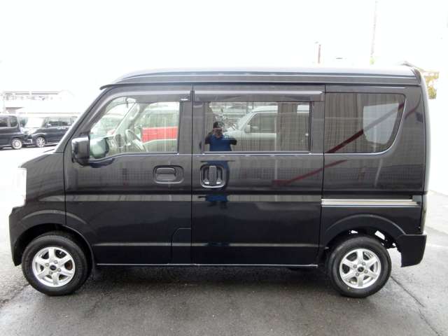 スズキ エブリイ ６６０ ジョイン ターボ ハイルーフ ４ＷＤ H29年 (関東) 99