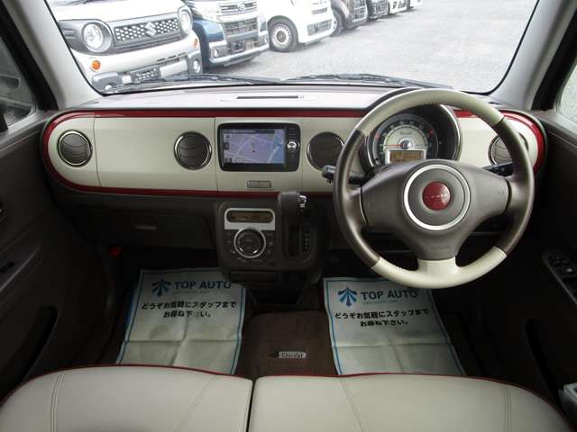 スズキ アルトラパン ６６０ ショコラ Ｘ スマートフォン連携ナビゲーション仕様車 H26年 (関東) 99