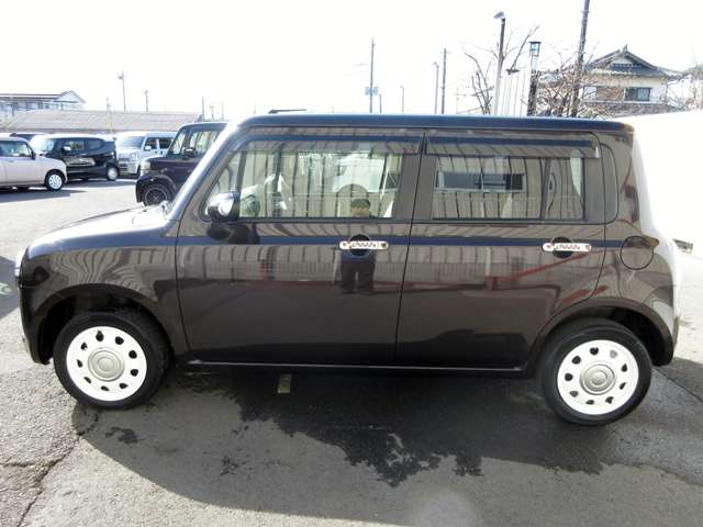 スズキ アルトラパン ６６０ ショコラ Ｘ H25年 (関東) 99