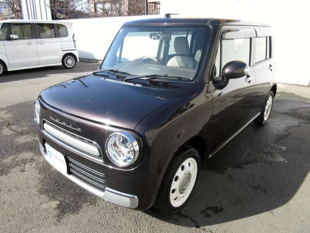 スズキ アルトラパン ６６０ ショコラ Ｘ H25年 (関東) 99