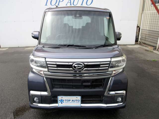 ダイハツ タント ６６０ カスタム ＲＳ トップエディション ＳＡＩＩ H28年 (関東) 99