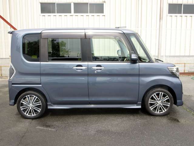 ダイハツ タント ６６０ カスタム ＲＳ トップエディション ＳＡＩＩ H28年 (関東) 99