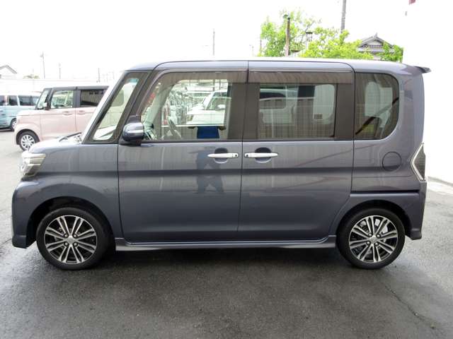 ダイハツ タント ６６０ カスタム ＲＳ トップエディション ＳＡＩＩ H28年 (関東) 99