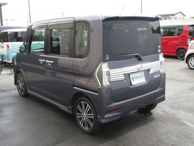 ダイハツ タント ６６０ カスタム ＲＳ トップエディション ＳＡＩＩ H28年 (関東) 99