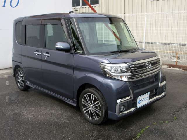 ダイハツ タント ６６０ カスタム ＲＳ トップエディション ＳＡＩＩ H28年 (関東) 99