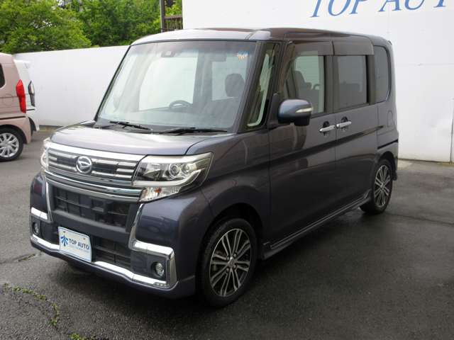 ダイハツ タント ６６０ カスタム ＲＳ トップエディション ＳＡＩＩ H28年 (関東) 99