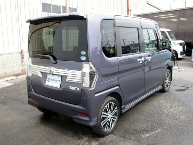 ダイハツ タント ６６０ カスタム ＲＳ トップエディション ＳＡＩＩ H28年 (関東) 99