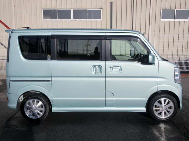 スズキ エブリイワゴン ６６０ ＰＺターボ H30年 (関東) 99