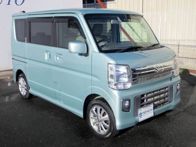 スズキ エブリイワゴン ６６０ ＰＺターボ H30年 (関東) 99