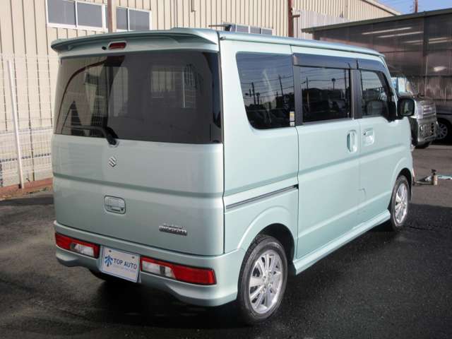 スズキ エブリイワゴン ６６０ ＰＺターボ H30年 (関東) 99