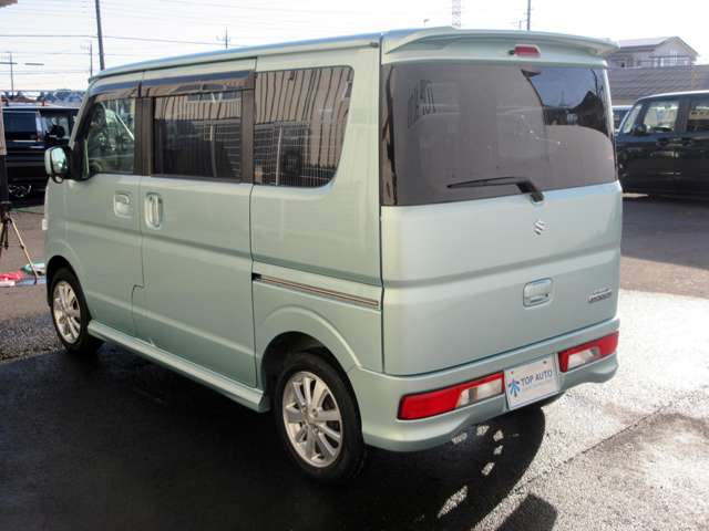 スズキ エブリイワゴン ６６０ ＰＺターボ H30年 (関東) 99