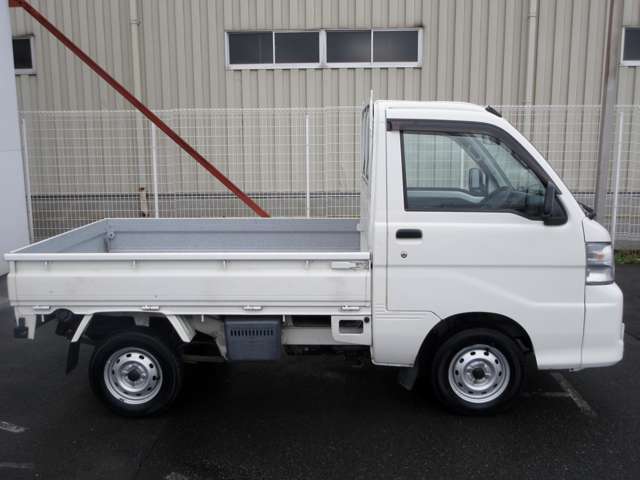 ダイハツ ハイゼットトラック ６６０ エアコン・パワステスペシャル ＶＳ ３方開 H26年 (関東) 99