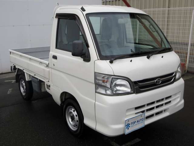 ダイハツ ハイゼットトラック ６６０ エアコン・パワステスペシャル ＶＳ ３方開 H26年 (関東) 99