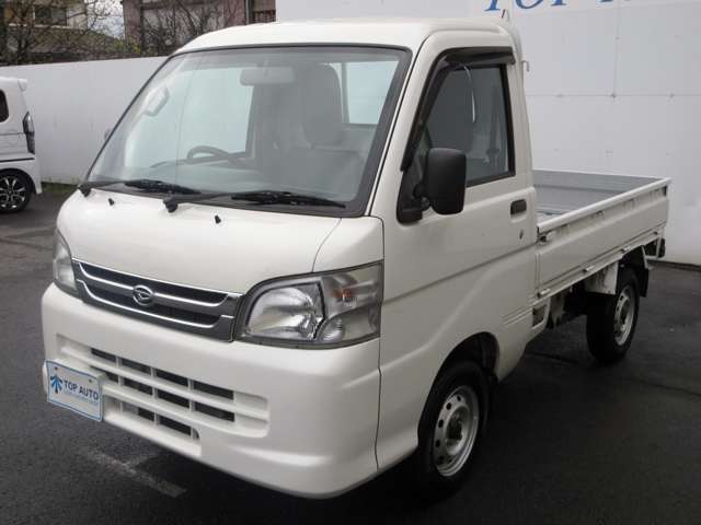 ダイハツ ハイゼットトラック ６６０ エアコン・パワステスペシャル ＶＳ ３方開 H26年 (関東) 99
