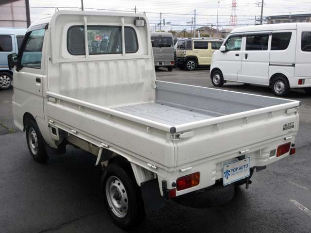 ダイハツ ハイゼットトラック ６６０ エアコン・パワステスペシャル ＶＳ ３方開 H26年 (関東) 99