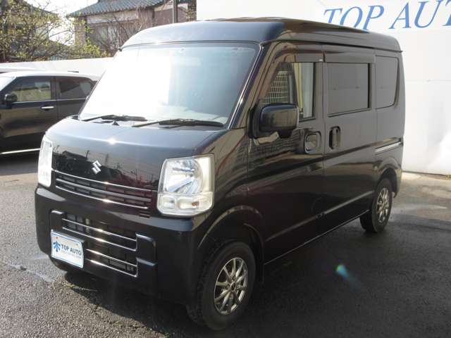 スズキ エブリイ ６６０ ジョイン ハイルーフ ５ＡＧＳ車 H27年 (関東) 99