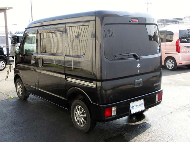 スズキ エブリイ ６６０ ジョイン ハイルーフ ５ＡＧＳ車 H27年 (関東) 99
