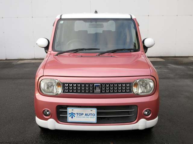 スズキ アルトラパン ６６０ Ｘ H22年 (関東) 99