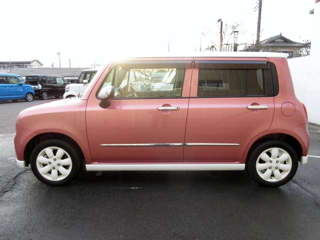 スズキ アルトラパン ６６０ Ｘ H22年 (関東) 99