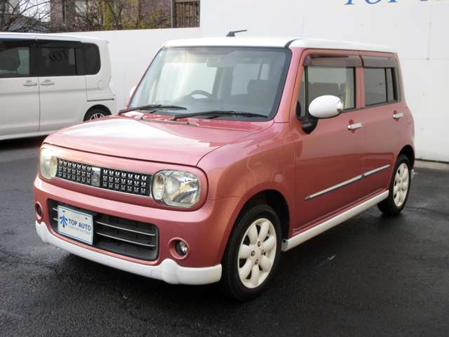 スズキ アルトラパン ６６０ Ｘ H22年 (関東) 99