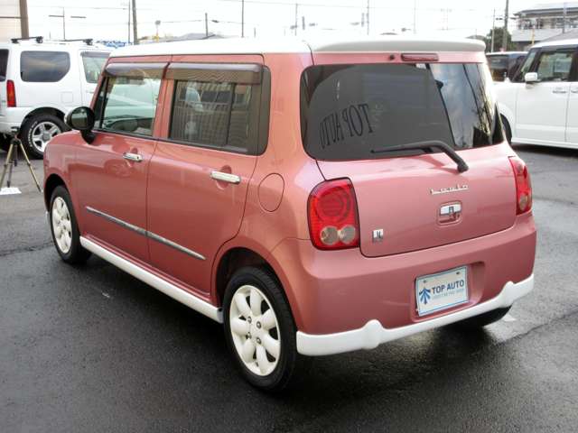 スズキ アルトラパン ６６０ Ｘ H22年 (関東) 99