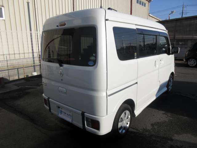 日産 ＮＶ１００クリッパーリオ ６６０ チェアキャブ ハイルーフ ４ＷＤ H30年 (関東) 99