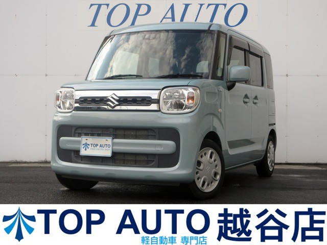 スズキ スペーシア ６６０ ハイブリッド Ｘ ウィズ 車イス移動車 リアシート付 H30年 (関東) 99