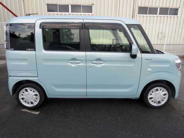 スズキ スペーシア ６６０ ハイブリッド Ｘ ウィズ 車イス移動車 リアシート付 H30年 (関東) 99