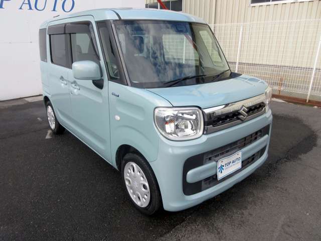 スズキ スペーシア ６６０ ハイブリッド Ｘ ウィズ 車イス移動車 リアシート付 H30年 (関東) 99