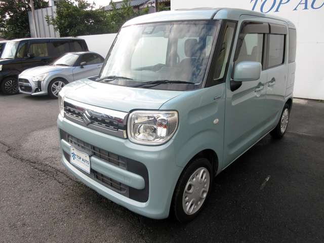 スズキ スペーシア ６６０ ハイブリッド Ｘ ウィズ 車イス移動車 リアシート付 H30年 (関東) 99
