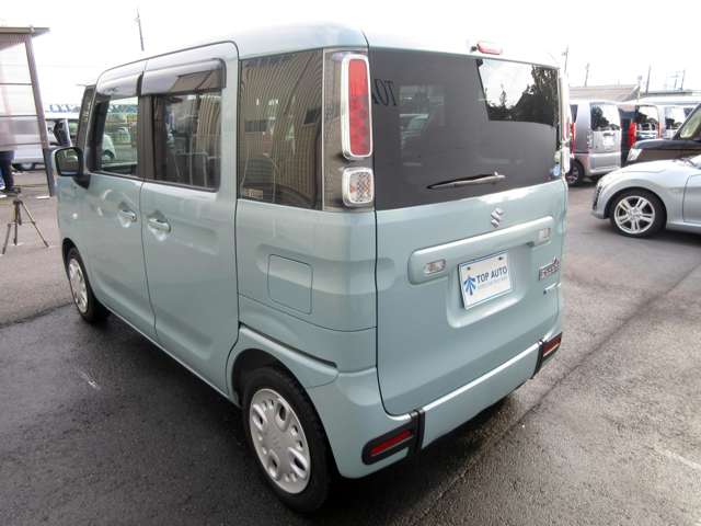 スズキ スペーシア ６６０ ハイブリッド Ｘ ウィズ 車イス移動車 リアシート付 H30年 (関東) 99