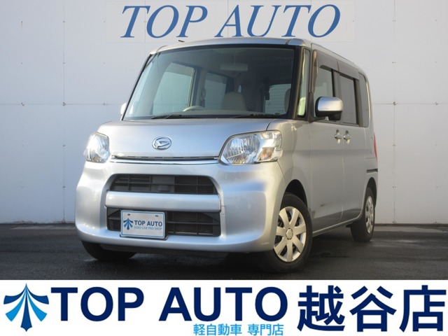 ダイハツ タント スローパーＬリヤシート付仕様 H26年 (関東) 99