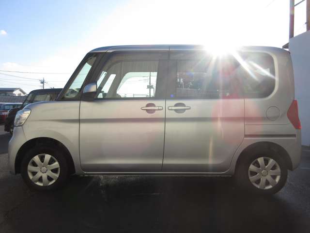 ダイハツ タント スローパーＬリヤシート付仕様 H26年 (関東) 99