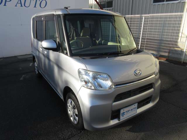 ダイハツ タント スローパーＬリヤシート付仕様 H26年 (関東) 99