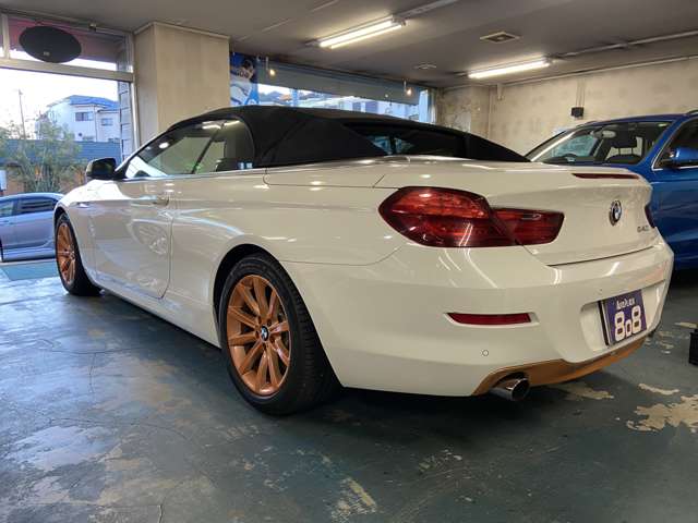ＢＭＷ ６シリーズ ６４０Ｉ H24年 (関東) 99