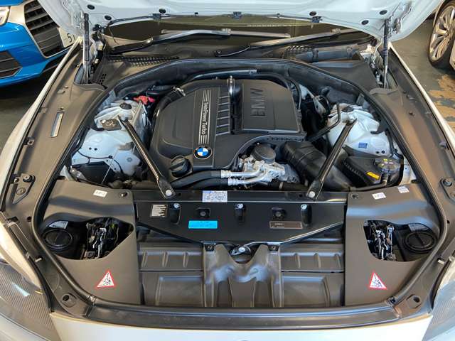 ＢＭＷ ６シリーズ ６４０Ｉ H24年 (関東) 99