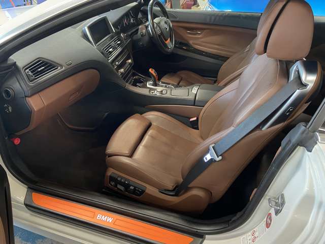 ＢＭＷ ６シリーズ ６４０Ｉ H24年 (関東) 99