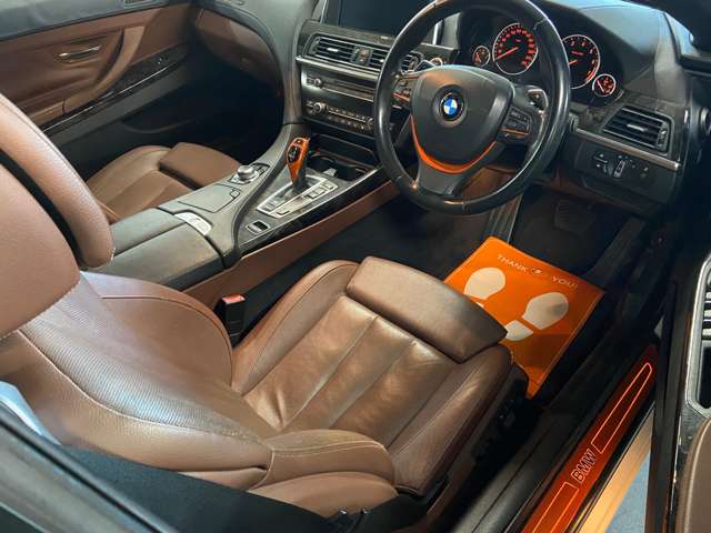 ＢＭＷ ６シリーズ ６４０Ｉ H24年 (関東) 99