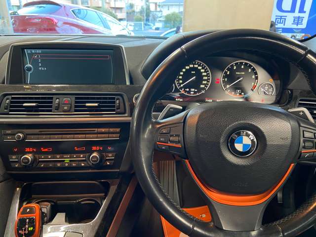 ＢＭＷ ６シリーズ ６４０Ｉ H24年 (関東) 99